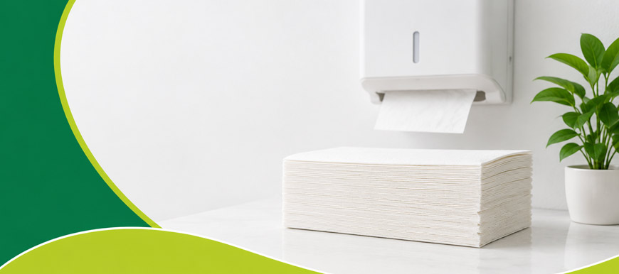 Хартиени кърпи за лице